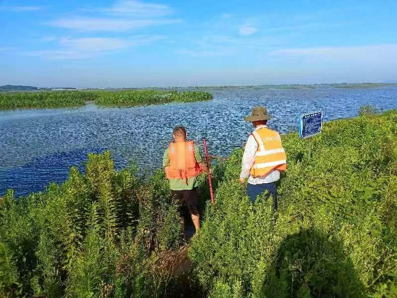 <strong>暑期“三下乡”社会实践（三十三）：防汛值班，保障群众生命财产安全</strong>