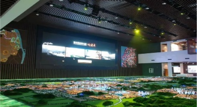 <strong>暑期“三下乡”社会实践（七十二）：访聚百强乡镇  擎画振兴蓝图</strong>