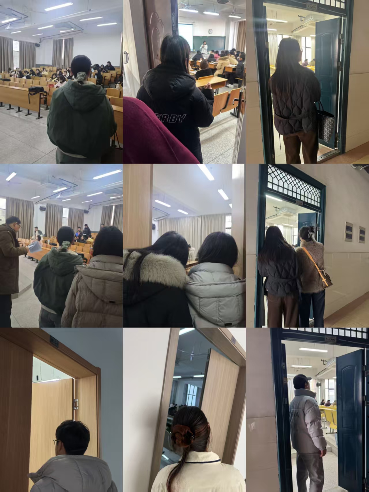 <strong>新年新气象，启航新征程——管理学院上好开学第一课</strong>